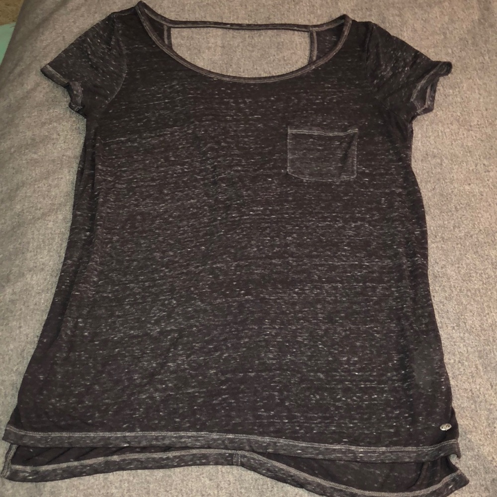 American Eagle Flowy Top